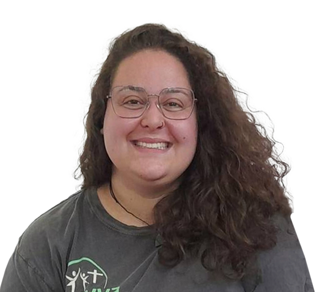 EVVE Jugendzentrum Viersen-Süchteln Camille Spiesser Team Leitung